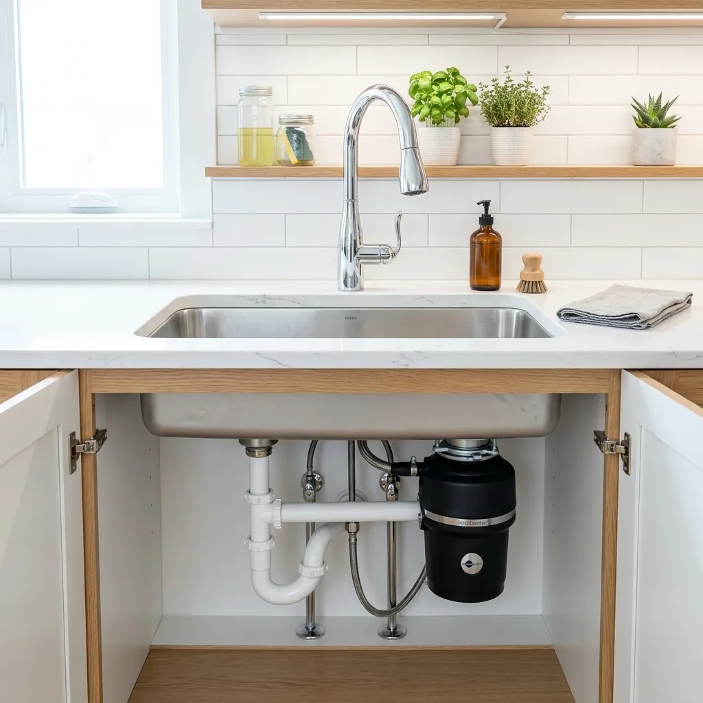 Kitchen Plumbing in Kingstree, SC